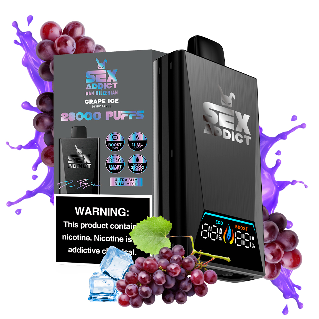 Grape Ice