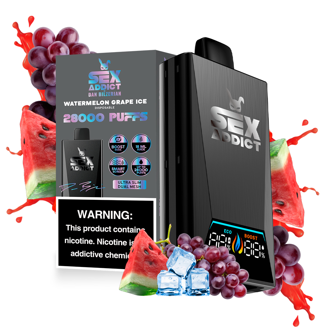 Watermelon Grape Ice