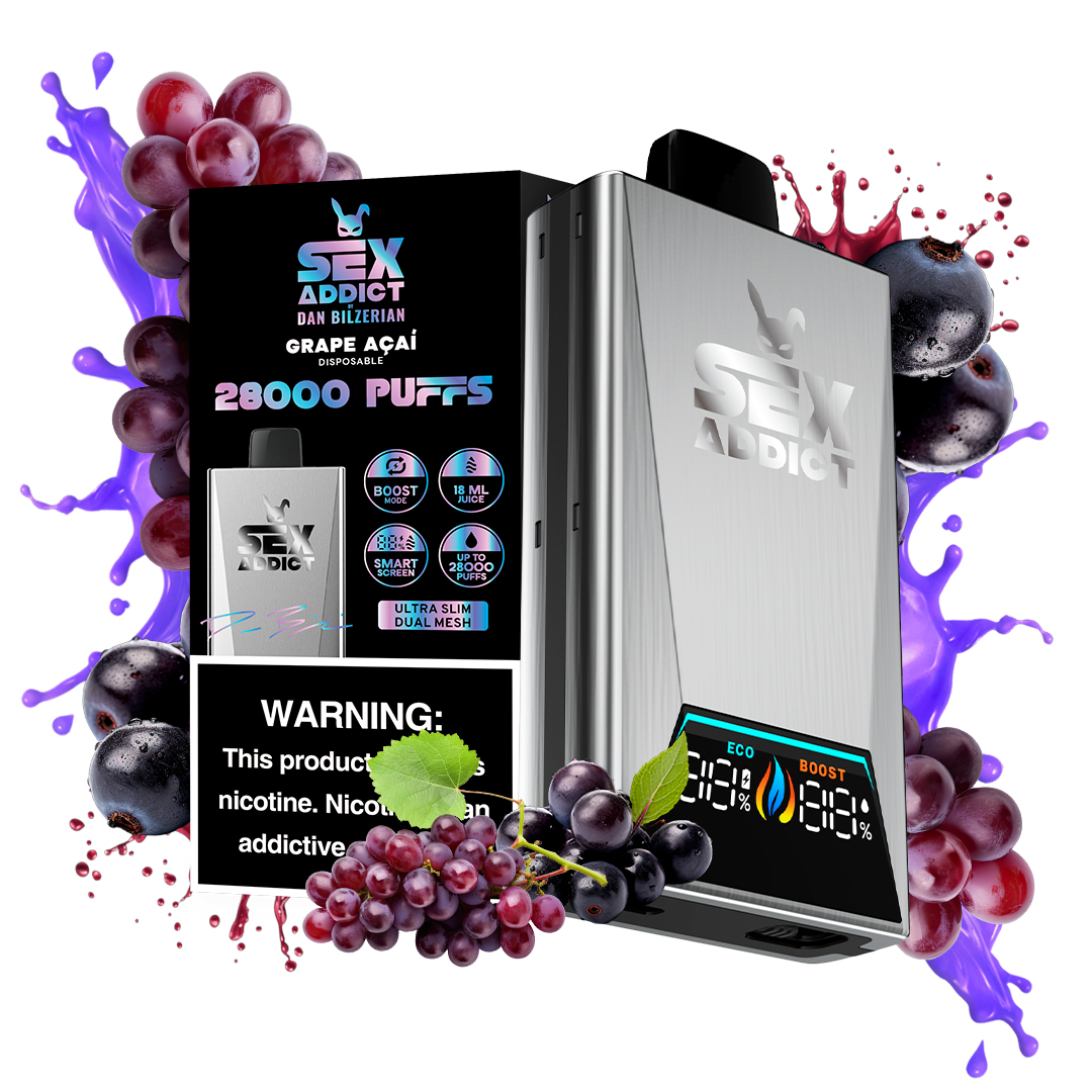 Grape Açaí