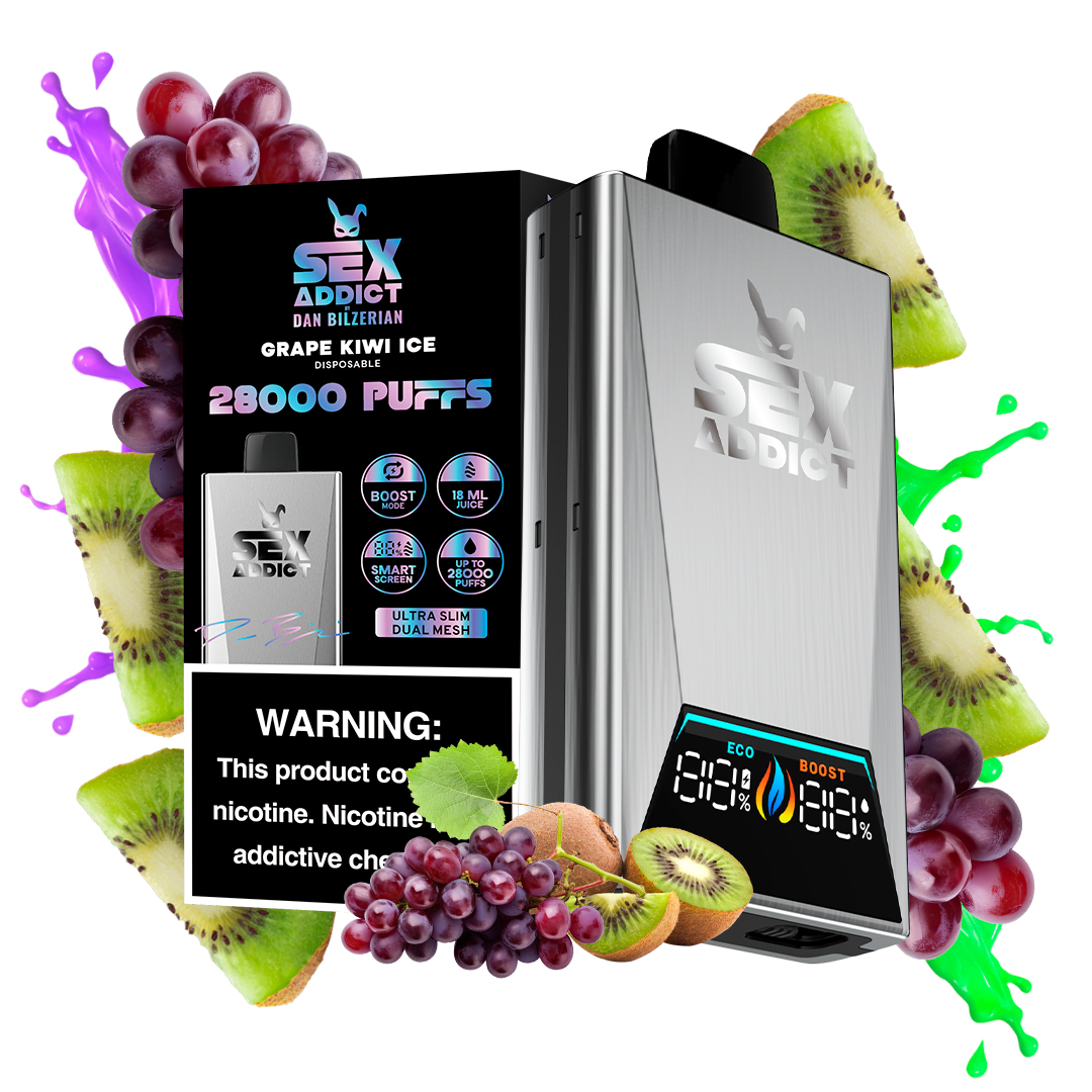 Grape Kiwi