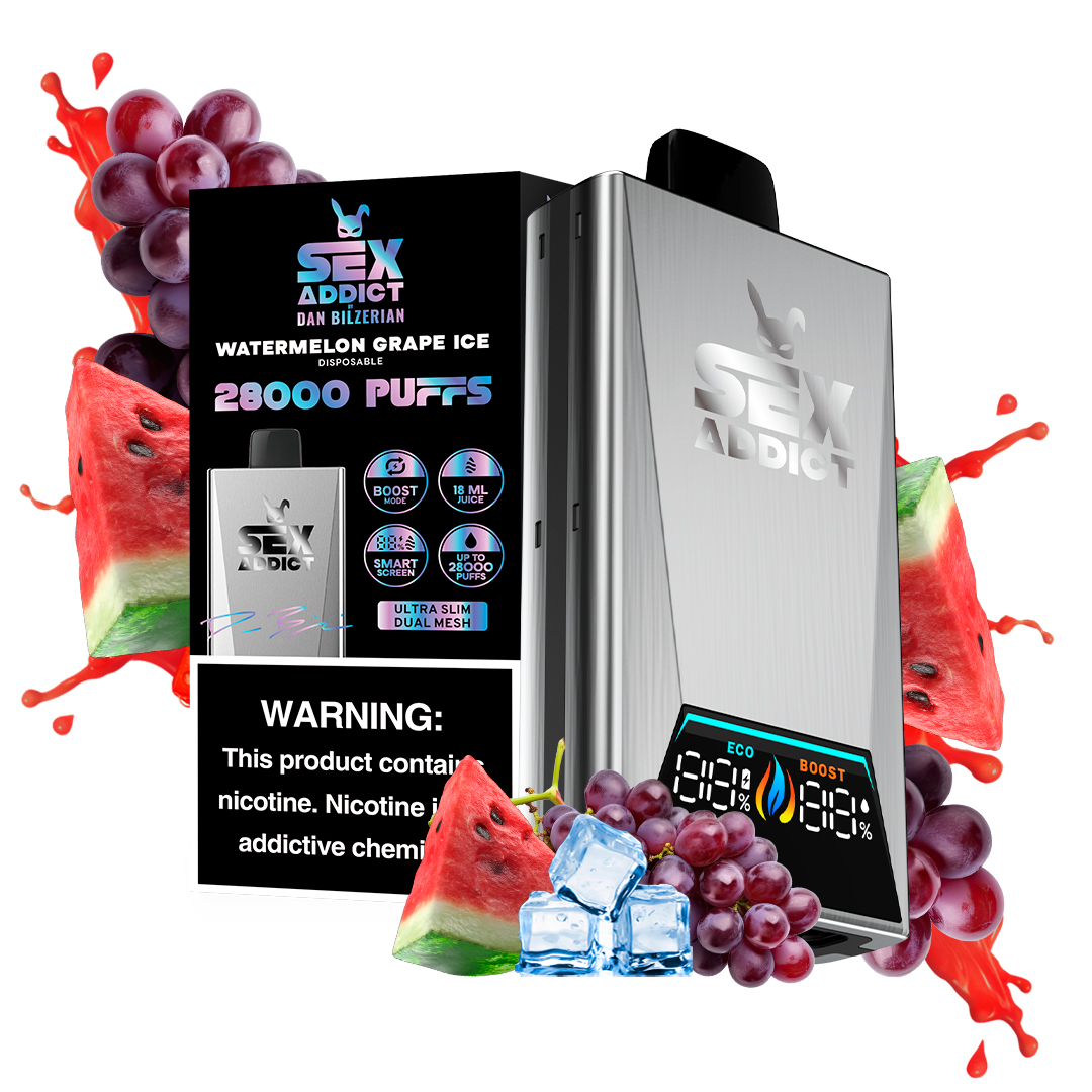 Watermelon Grape Ice